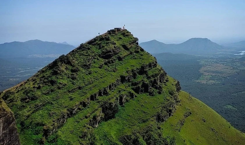 Baba Budangiri near Chikmagalur
